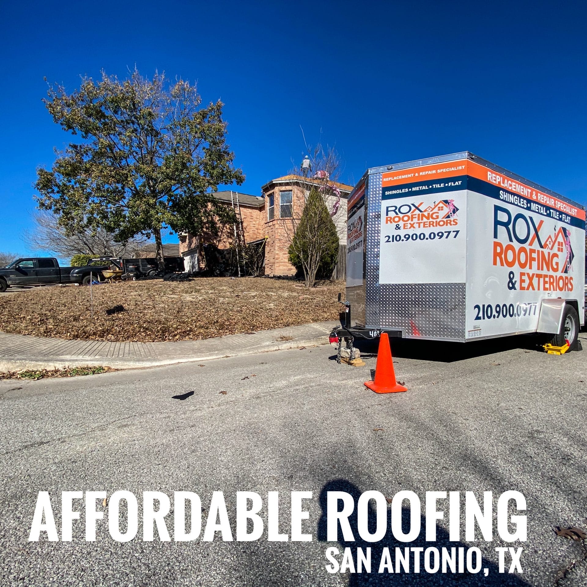 Affordable Roofing San Antonio