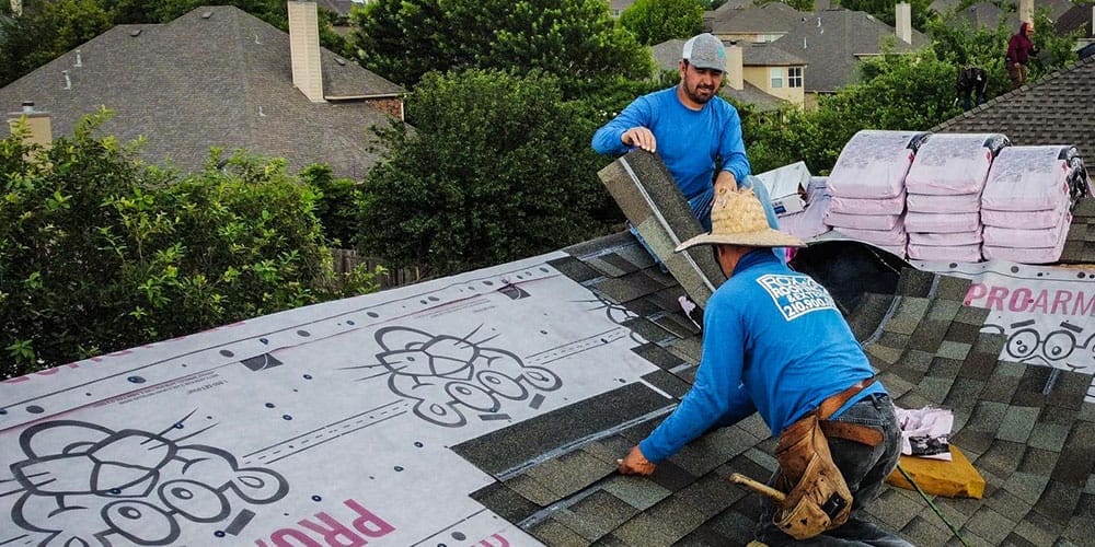Rox Roofing Roof Repair Services