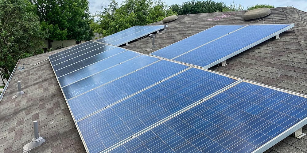 San Antonio Solar Roofers