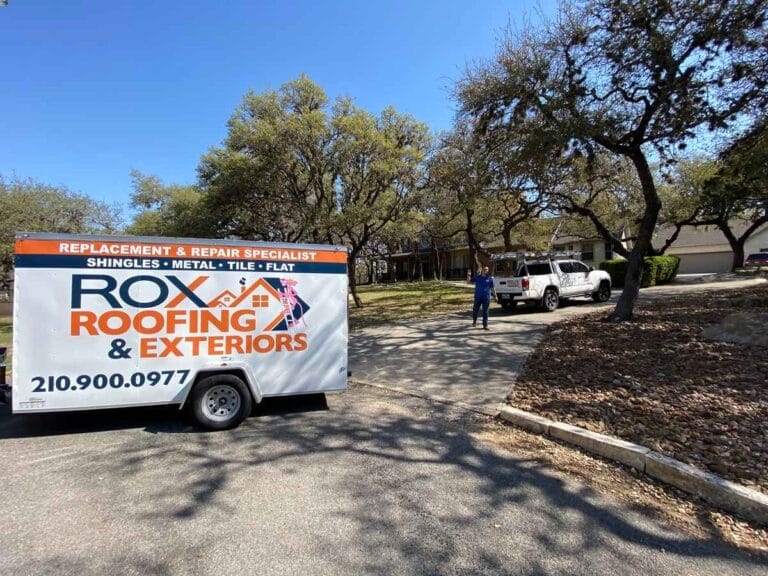 Rox Roofing Boerne Roofers