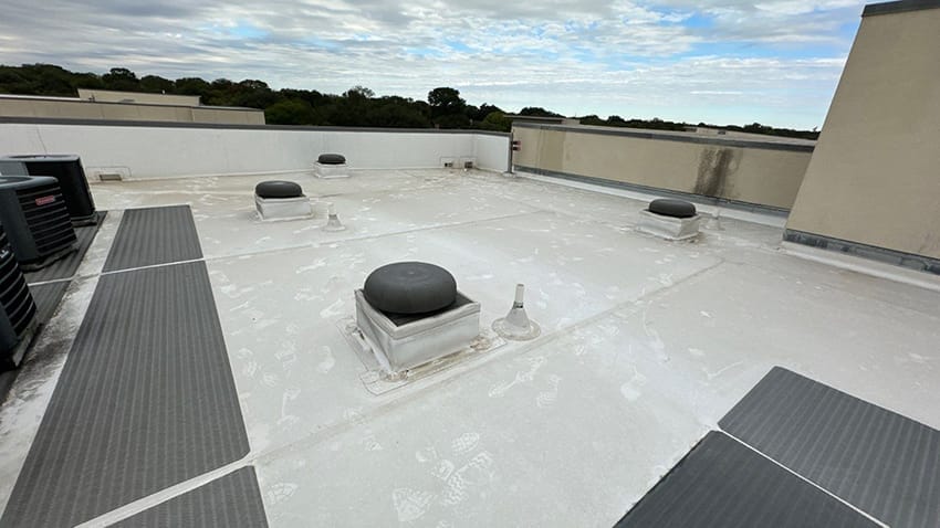 commercial roofing company San Antonio
